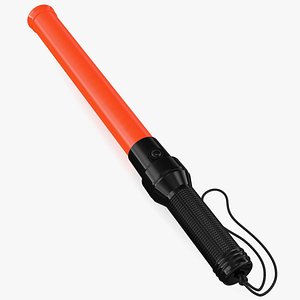 LED Traffic Control Police Baton