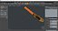 LED Traffic Control Police Baton