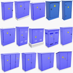 Electrical Cabinets v3