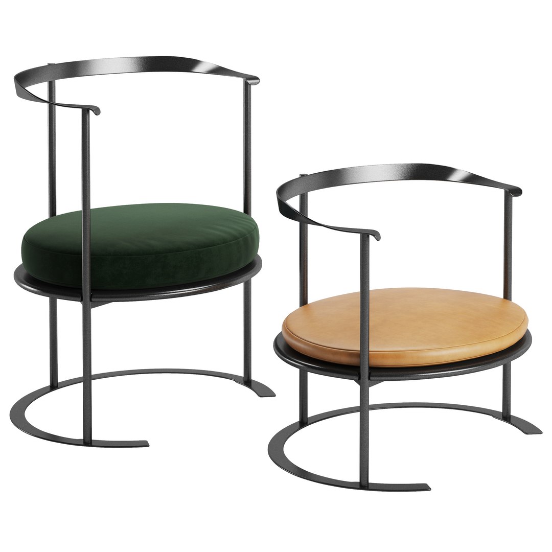 Azucena Catilina Chair Model - TurboSquid 2125462