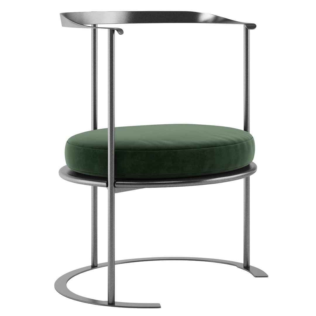 Azucena Catilina Chair Model - TurboSquid 2125462