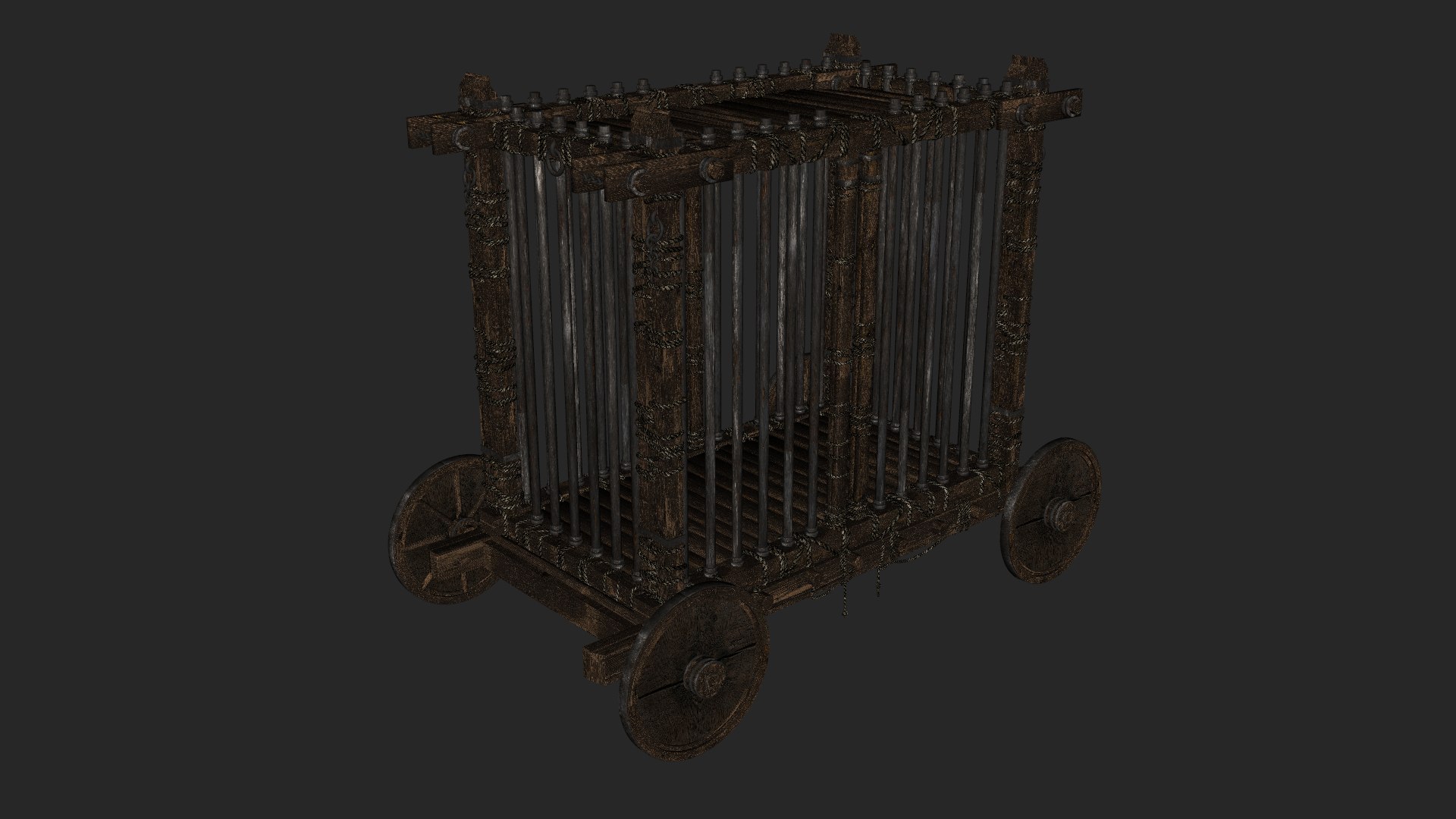 3D Medieval Wheeled Cage low-poly 3d model https://p.turbosquid.com/ts-thumb/wE/Wly6YU/or/u/png/1780500702/1920x1080/fit_q87/ec7c84a9816f313d7928bbf17e5b64d26db15064/u.jpg