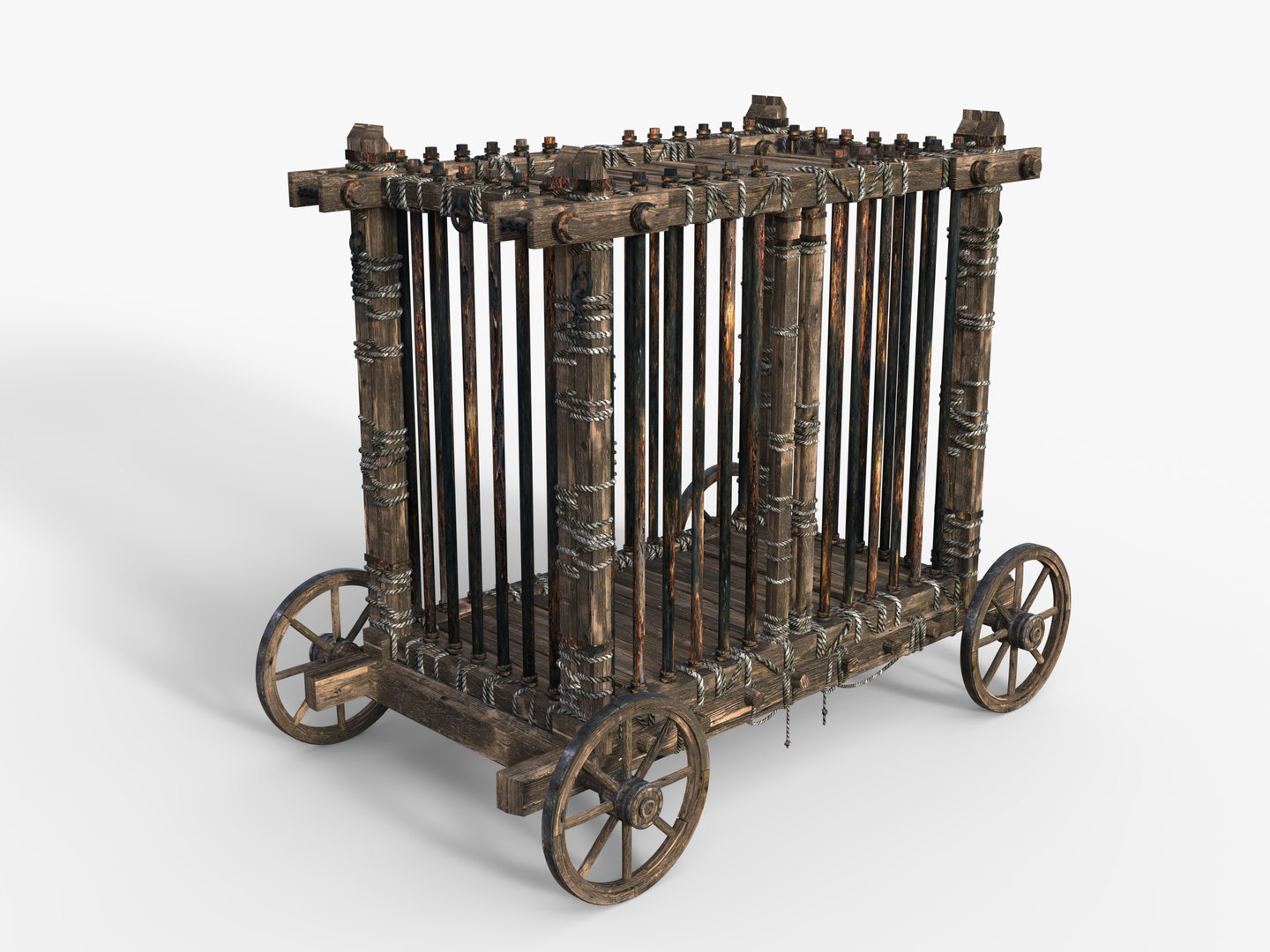 3D Medieval Wheeled Cage low-poly 3d model https://p.turbosquid.com/ts-thumb/wE/Wly6YU/pM/zm/png/1780500713/1920x1080/fit_q87/0ce791edbcc715f70e5bf7173d9e10244ee0ae24/zm.jpg