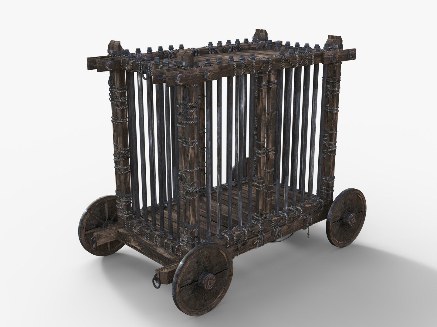 3D Medieval Wheeled Cage low-poly 3d model https://p.turbosquid.com/ts-thumb/wE/Wly6YU/w5/m3/png/1780500720/1920x1080/fit_q87/b82defa5e16b8755a0d04b648dbb9249d06aa237/m3.jpg