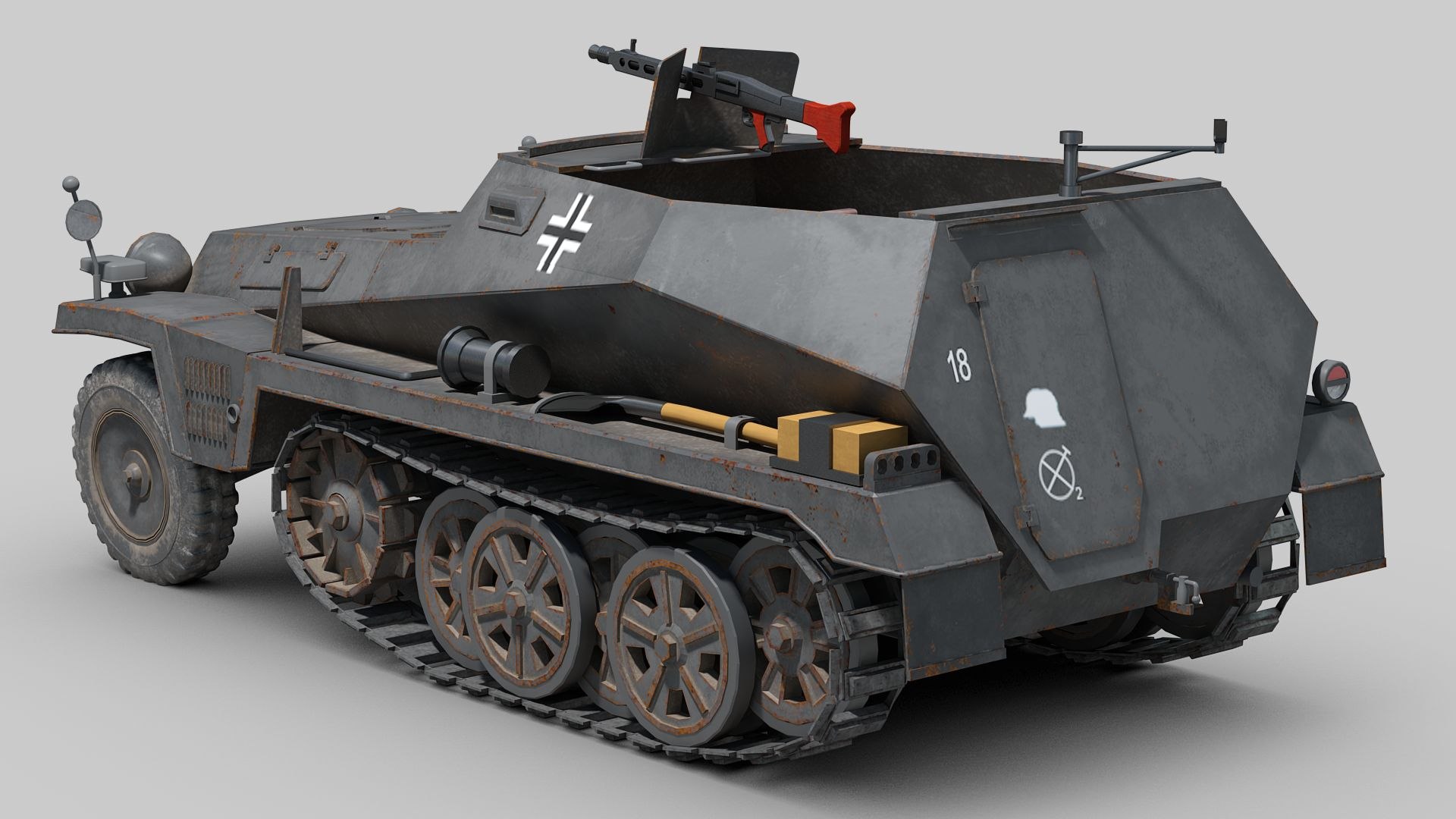 3D model SdKfz 250 https://p.turbosquid.com/ts-thumb/wE/Xaq1AS/6s/demag_5/jpg/1742369827/1920x1080/fit_q87/0dea0cf54a19feaa55c48f1ea1db8b37dfc608f5/demag_5.jpg