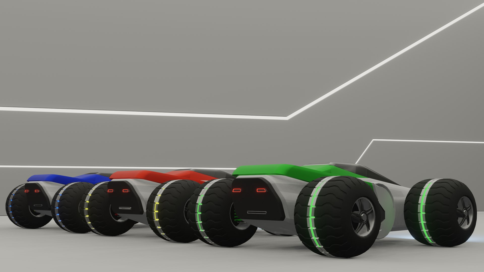 3D Racing Car Model - TurboSquid 2129823