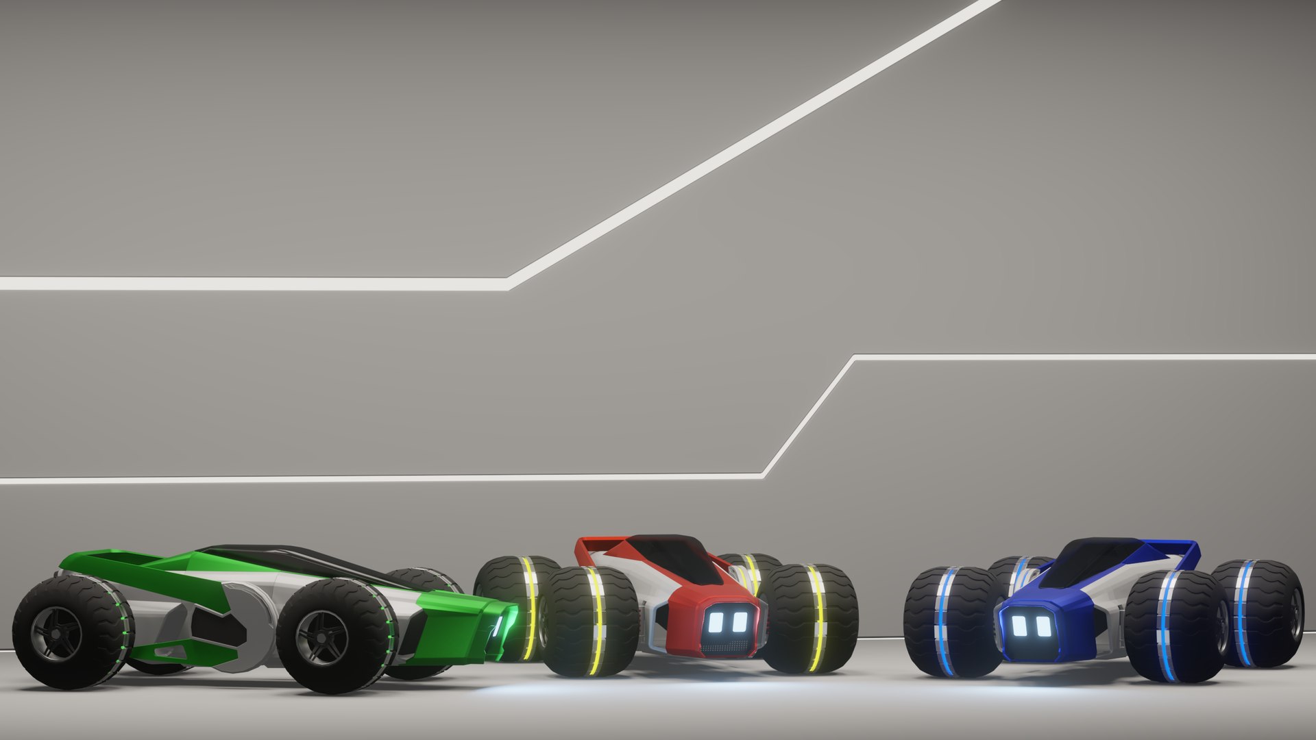 3D Racing Car Model - TurboSquid 2129823