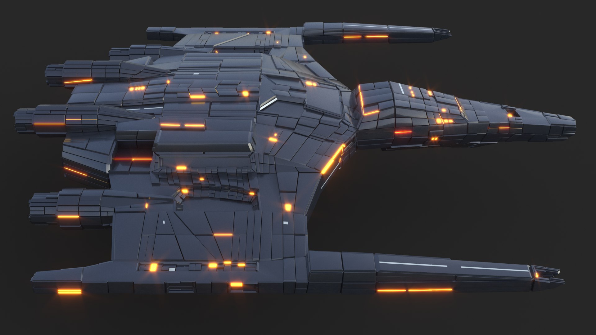 3D model Star Ship 3D model https://p.turbosquid.com/ts-thumb/wE/ZSdLPj/aV/z007_spaceship_cpu_vray/png/1709205654/1920x1080/fit_q87/53616869fc531fdcbf9bbda618c68fd2f9172164/z007_spaceship_cpu_vray.jpg