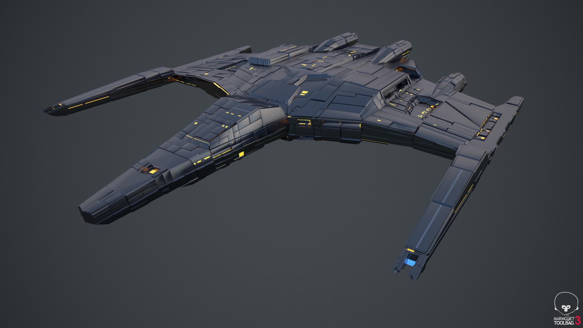 3D model Star Ship 3D model https://p.turbosquid.com/ts-thumb/wE/ZSdLPj/wP/screenshot000/png/1709206128/1920x1080/fit_q87/824eed748c413e7d7825856ddf307419df512a9f/screenshot000.jpg