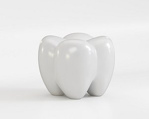 Dental 3d model