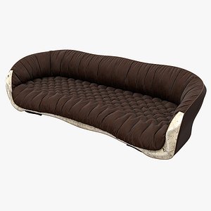 Leather Sofa