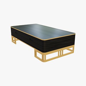 3D Modern Table model