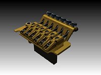 Gotoh Ge1996TE Trem Unit