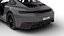 Porsche 911 Carrera GTS 2025 QG modèle 3D