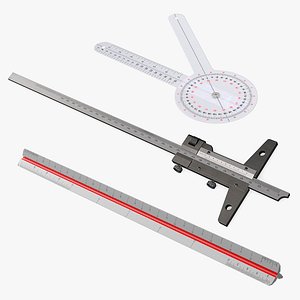 Architect Rulers Collection