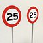 Geschwindigkeitsbegrenzung-25