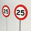 Geschwindigkeitsbegrenzung-25