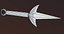 Kunai Raijin