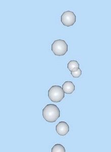 Bubble Stream