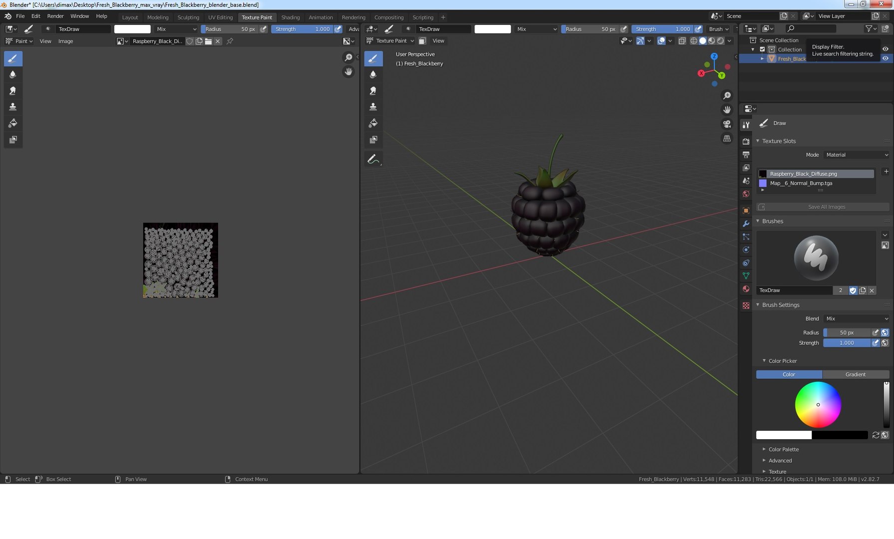 3D fresh blackberry https://p.turbosquid.com/ts-thumb/wE/nWWHsW/S2FsKUNp/freshblackberry3dmodel015/jpg/1593422730/1920x1080/fit_q87/929a2ec5cba3fe05953a2a63b8949568a2bb858b/freshblackberry3dmodel015.jpg