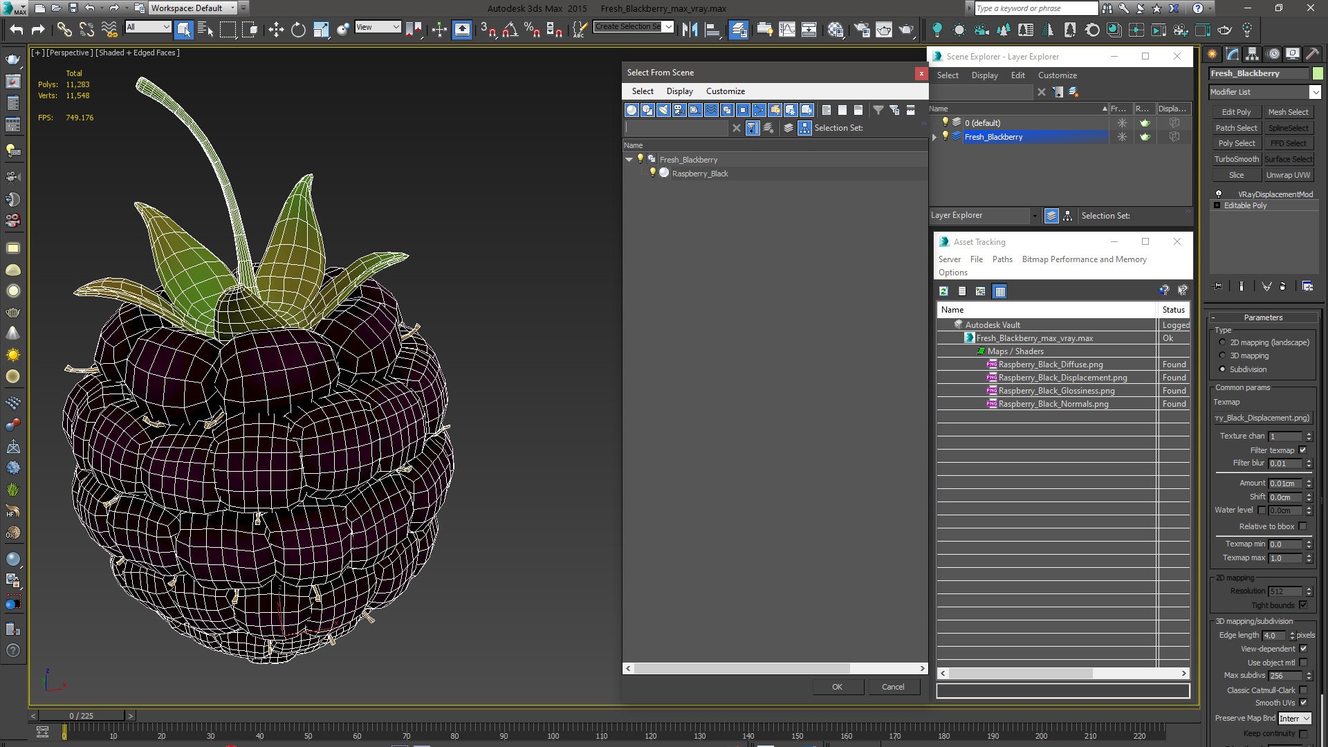 3D fresh blackberry https://p.turbosquid.com/ts-thumb/wE/nWWHsW/T9cp1QQG/freshblackberry3dmodel014/jpg/1593422722/1920x1080/fit_q87/ebcbe909a0b3b708998ecfa0f8237c0228955f3d/freshblackberry3dmodel014.jpg