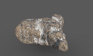 stone 3D model
