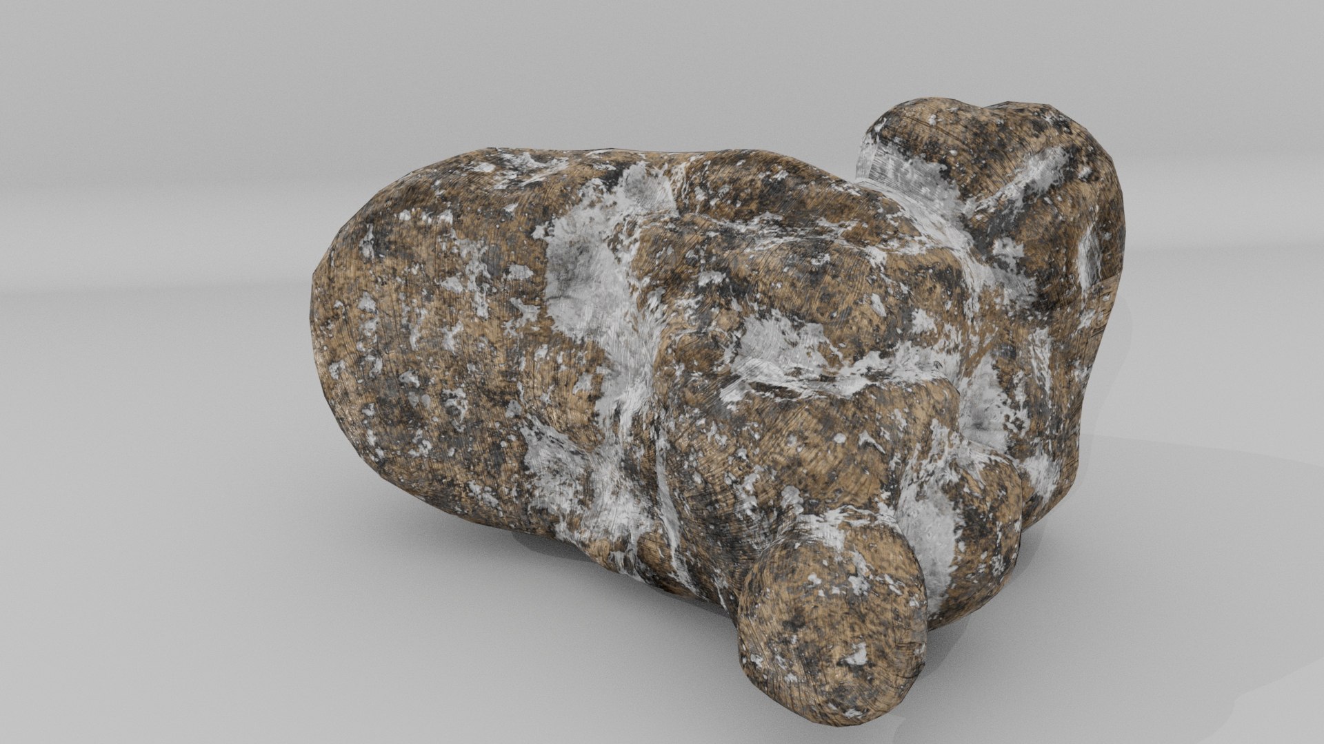 Stone 3D Model - TurboSquid 2031552