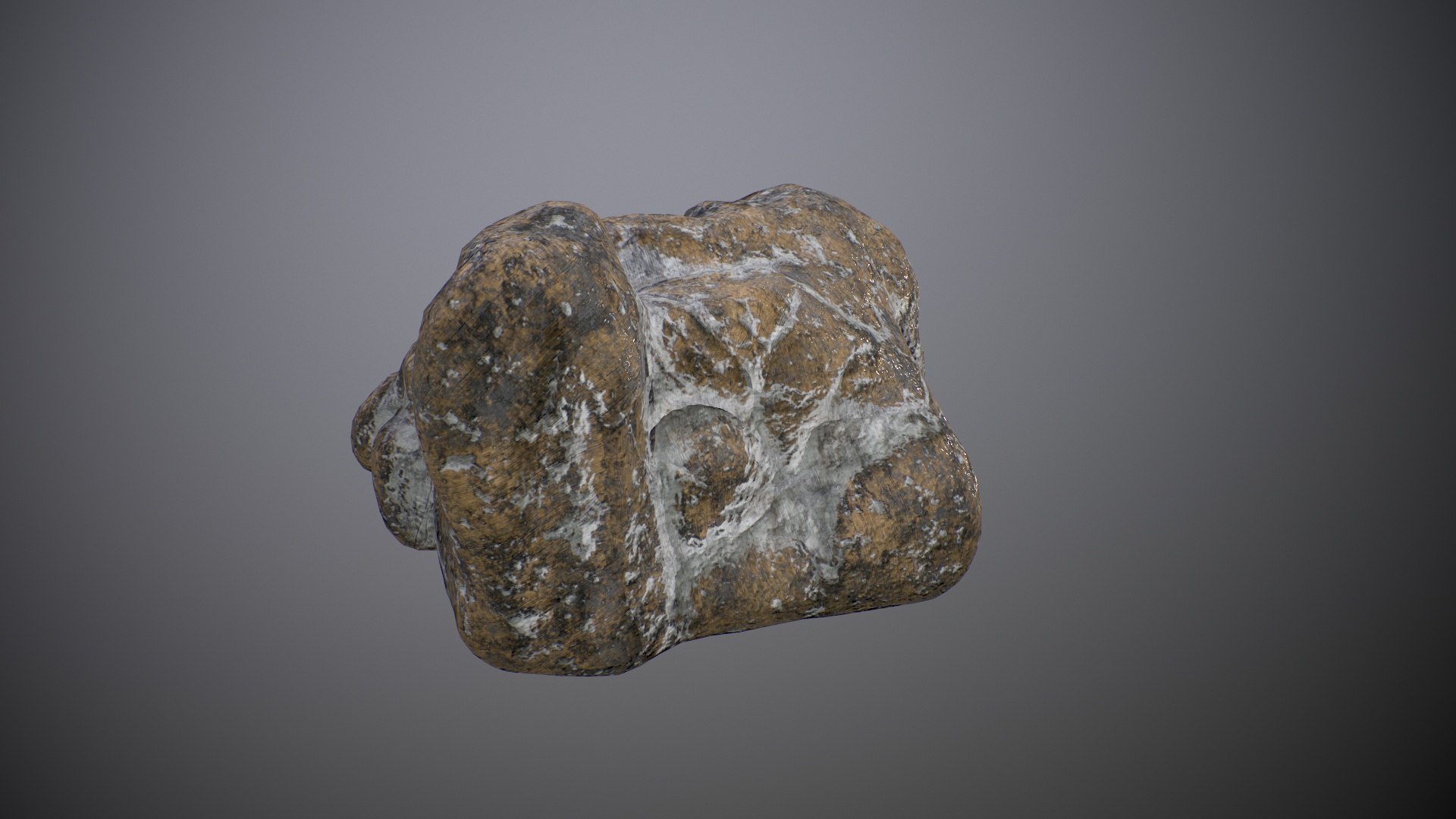 Stone 3D Model - TurboSquid 2031552