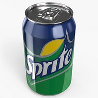 Beverage Can 330 ml Sprite