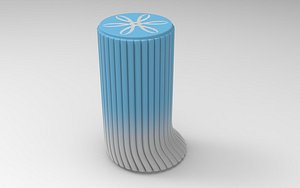 Lumn Side Table 3D model