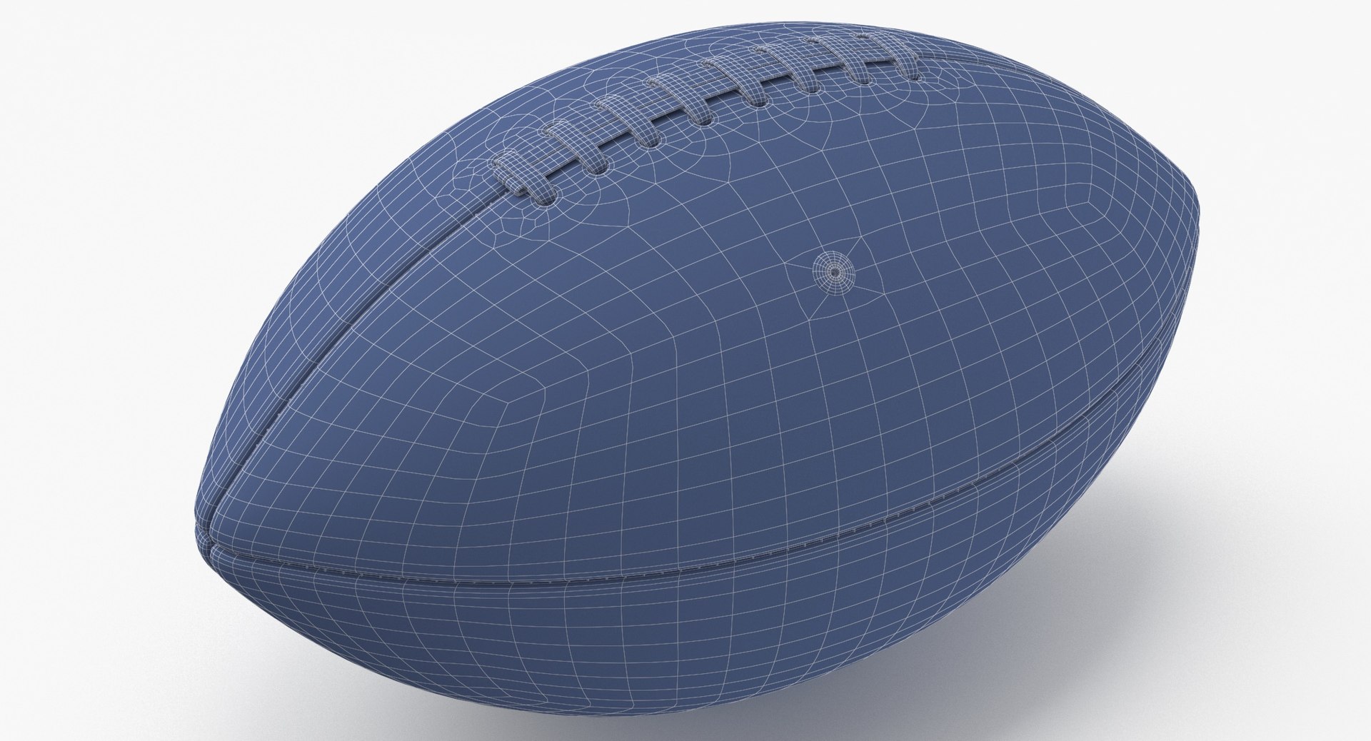Football Clean And Dirty Model - TurboSquid 2136180