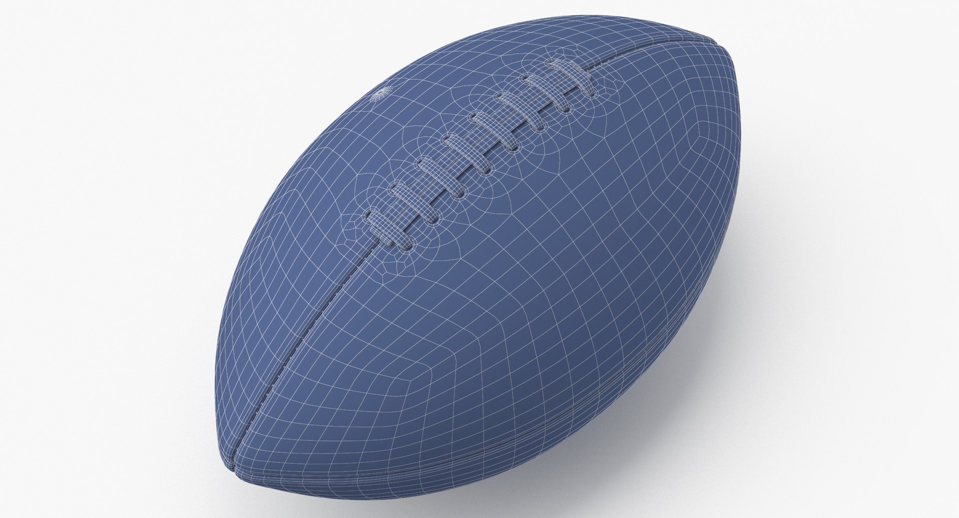 Football Clean And Dirty Model - TurboSquid 2136180