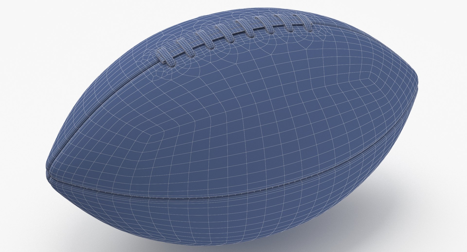 Football Clean And Dirty Model - TurboSquid 2136180