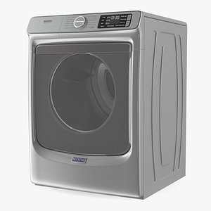 Electric Cloth Dryer 3D model