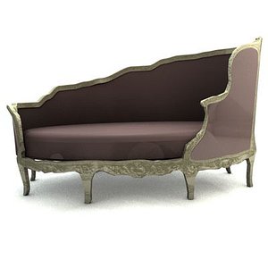 3d liege sofa