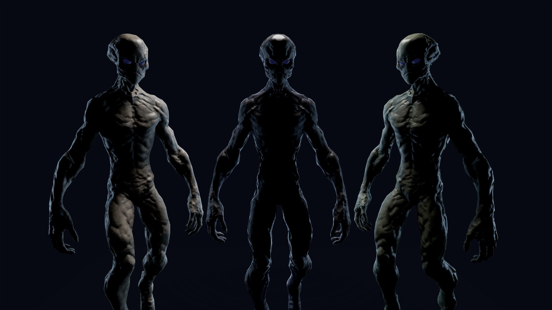3D alien v1 character https://p.turbosquid.com/ts-thumb/wE/wJkynJ/hvD5rJTG/preview05/png/1604036638/1920x1080/fit_q87/8cd079271f844307042eb74ba11dfc6e182d480a/preview05.jpg