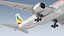 Airbus A350-900 da Ethiopian Airlines
