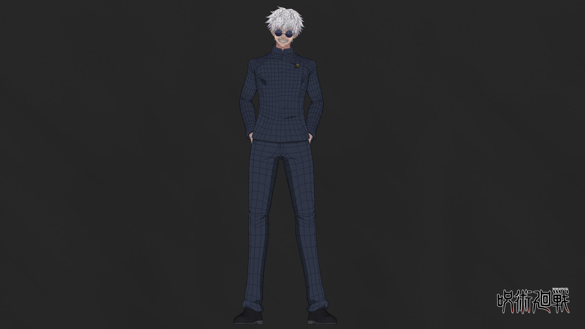 3D Young Gojo Satoru - Jujutsu Kaisen model https://p.turbosquid.com/ts-thumb/wE/xIdpWa/40/artboard6/jpg/1738969798/1920x1080/fit_q87/45e6a414862f80d96ef19ad0785db24392a0c339/artboard6.jpg