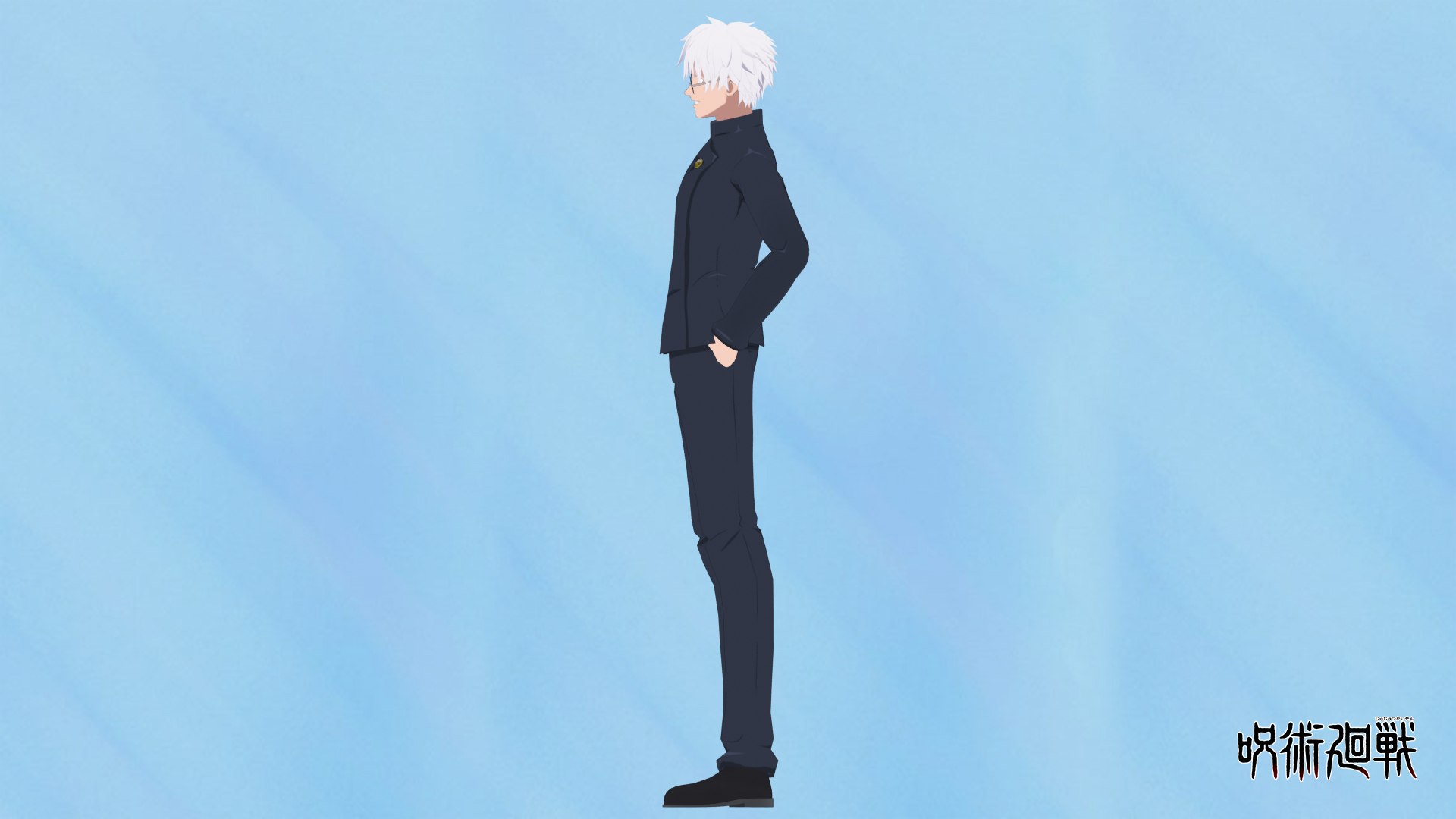 3D Young Gojo Satoru - Jujutsu Kaisen model https://p.turbosquid.com/ts-thumb/wE/xIdpWa/6n/artboard4/jpg/1738969796/1920x1080/fit_q87/60d354951772afa02ceb03941bda9050542410f1/artboard4.jpg