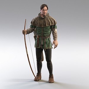 max medieval huntsman