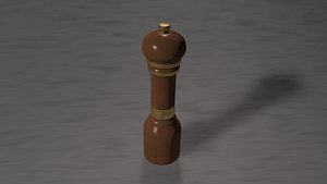 pepper mill