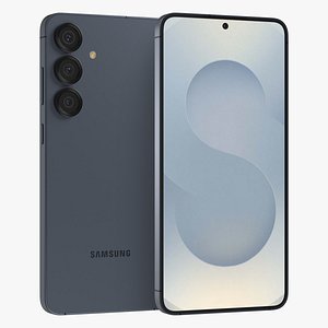 Samsung Galaxy S25 Plus BlueBlack model