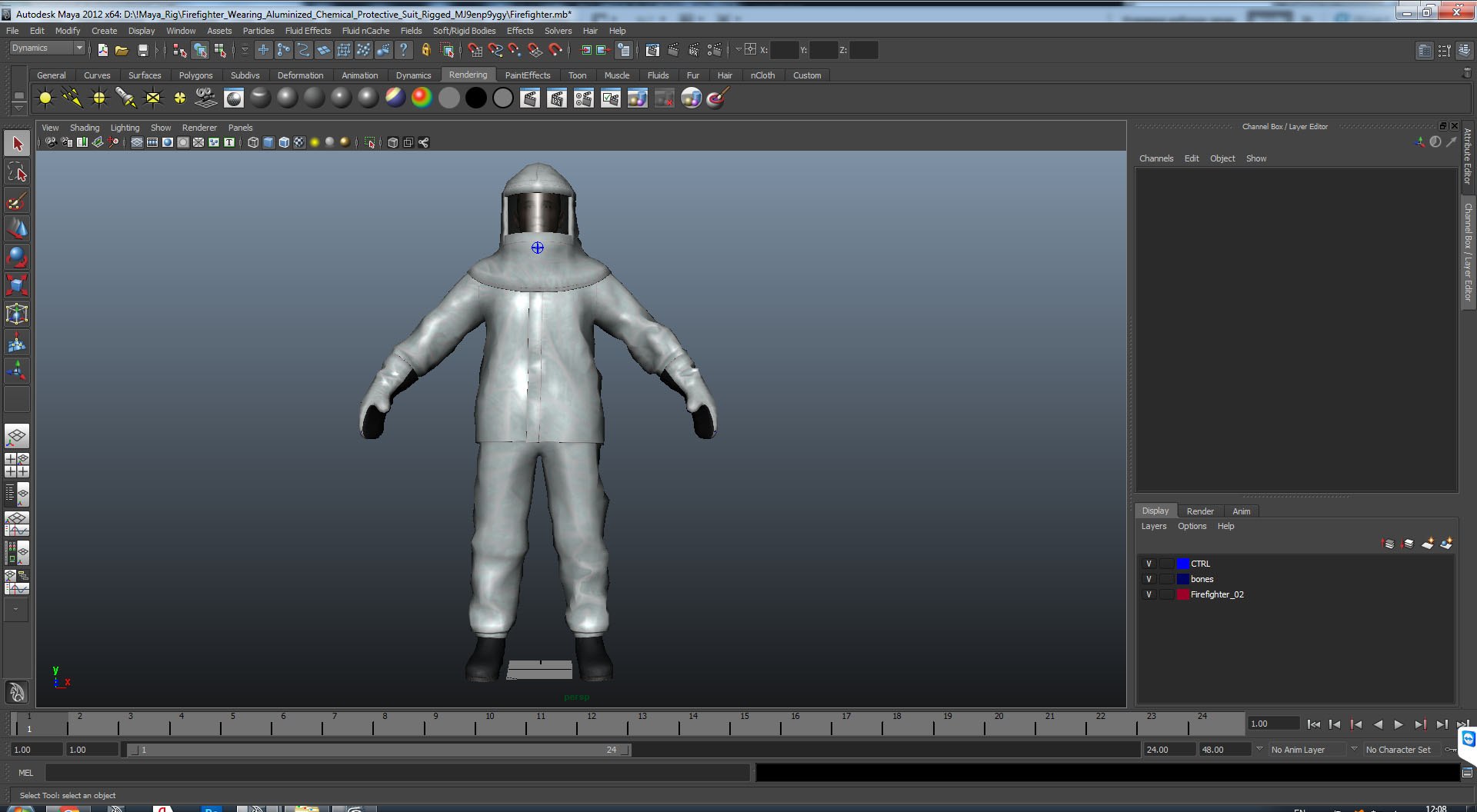 3D firefighter wearing aluminized chemical model https://p.turbosquid.com/ts-thumb/wF/5wcY9G/T2IEa8kX/firefighterwearingaluminizedchemicalprotectivesuitriggedmb3dmodel13/jpg/1504606825/1920x1080/fit_q87/fba6d47cdf2472114b12120a909f7c28b97b76b1/firefighterwearingaluminizedchemicalprotectivesuitriggedmb3dmodel13.jpg