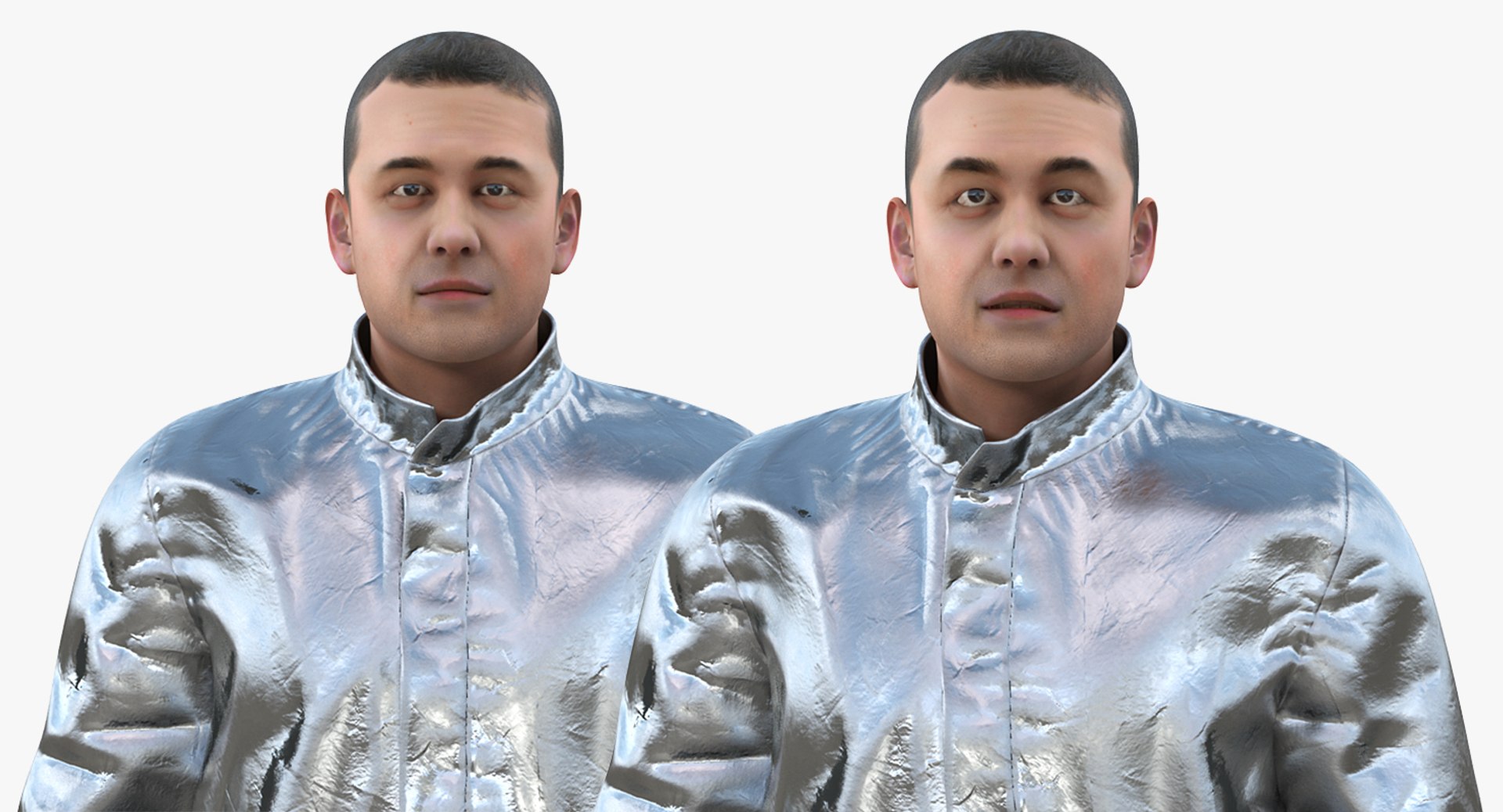 3D firefighter wearing aluminized chemical model https://p.turbosquid.com/ts-thumb/wF/5wcY9G/XJEQQZpE/firefighterwearingaluminizedchemicalprotectivesuitriggedmb3dmodel07/jpg/1504606824/1920x1080/fit_q87/2d82e19627a4b99a77373b05a3b8518fa0e7d0e8/firefighterwearingaluminizedchemicalprotectivesuitriggedmb3dmodel07.jpg
