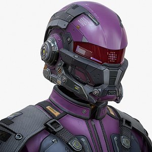 Sci Fi Clothing Pack 04