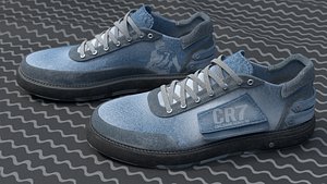 Ronaldo Sneaker model