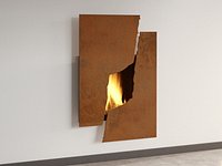 Metafocus 6 Fireplace