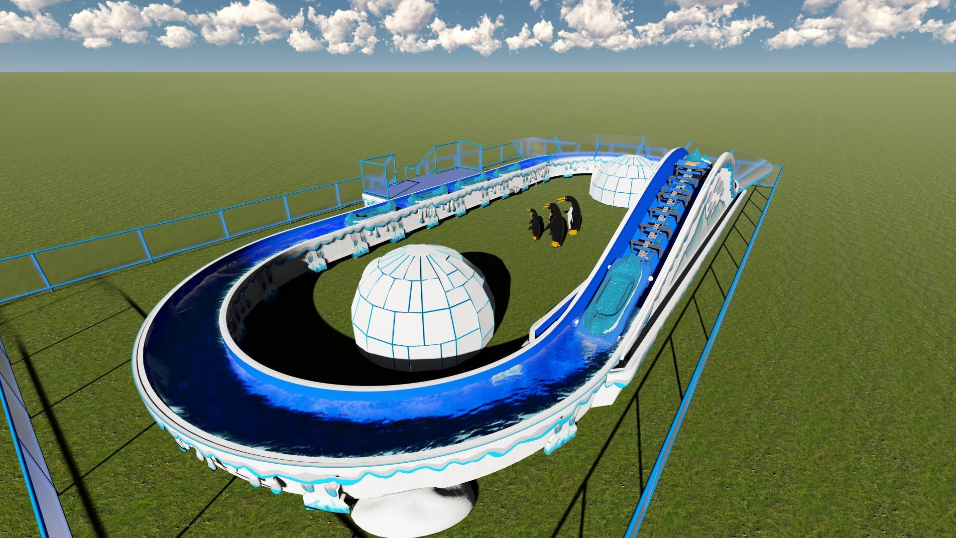 3D Model Ride - TurboSquid 1384464