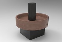 Unas Vase