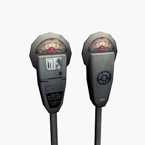 3ds downtown parking meter